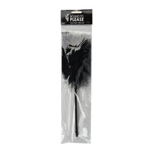 Load image into Gallery viewer, bound-to-please-feather-tickler-black
