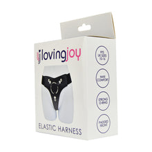 Load image into Gallery viewer, loving-joy-elastic-harness
