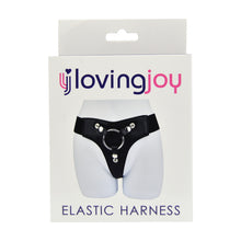 Load image into Gallery viewer, loving-joy-elastic-harness
