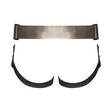 Load image into Gallery viewer, strap-on-me-adjustable-leatherette-harness-curious
