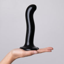 Load image into Gallery viewer, strap-on-me-pg-spot-dildo-small-black
