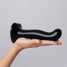 Load image into Gallery viewer, strap-on-me-pg-spot-dildo-small-black
