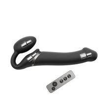 Load image into Gallery viewer, strap-on-me-vibrating-strap-on-large-black
