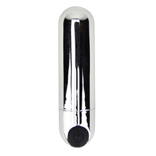 Load image into Gallery viewer, loving-joy-10-function-rechargeable-bullet-vibrator-silver
