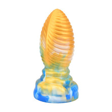 Load image into Gallery viewer, fklore-dragon-egg-textured-butt-plug
