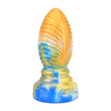 Load image into Gallery viewer, fklore-dragon-egg-textured-butt-plug

