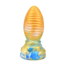 Load image into Gallery viewer, fklore-dragon-egg-textured-butt-plug
