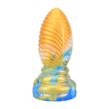 Load image into Gallery viewer, fklore-dragon-egg-textured-butt-plug

