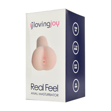 Load image into Gallery viewer, loving-joy-real-feel-anal-male-masturbator
