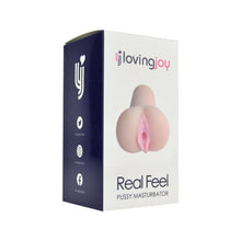Load image into Gallery viewer, loving-joy-real-feel-pussy-male-masturbator
