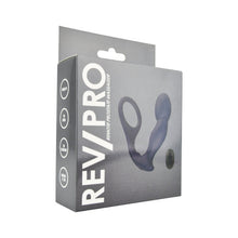 Load image into Gallery viewer, rev-pro-remote-controlled-silicone-prostate-massager
