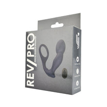 Load image into Gallery viewer, rev-pro-remote-controlled-silicone-prostate-massager
