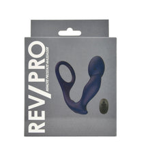 Load image into Gallery viewer, rev-pro-remote-controlled-silicone-prostate-massager
