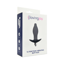 Load image into Gallery viewer, loving-joy-vibrating-butt-plug
