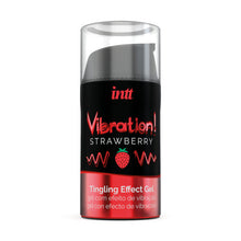 Load image into Gallery viewer, intt-vibration-strawberry-flavour-liquid-vibrator
