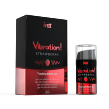 Load image into Gallery viewer, intt-vibration-strawberry-flavour-liquid-vibrator
