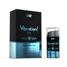 Load image into Gallery viewer, intt-vibration-ice-mint-flavour-liquid-vibrator
