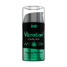 Load image into Gallery viewer, intt-vibration-ganjah-flavour-liquid-vibrator
