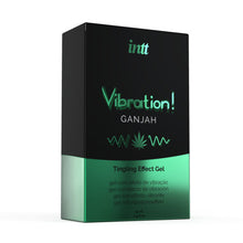 Load image into Gallery viewer, intt-vibration-ganjah-flavour-liquid-vibrator
