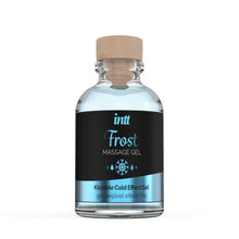 Load image into Gallery viewer, intt-massage-gel-frost-mint-flavour

