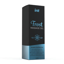 Load image into Gallery viewer, intt-massage-gel-frost-mint-flavour
