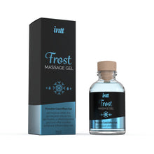 Load image into Gallery viewer, intt-massage-gel-frost-mint-flavour
