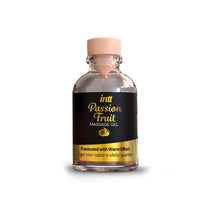 Load image into Gallery viewer, intt-massage-gel-passion-fruit-flavour
