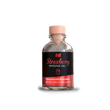 Load image into Gallery viewer, intt-massage-gel-strawberry-flavour
