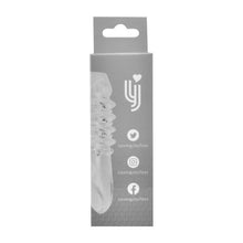 Load image into Gallery viewer, rev-sleeves-textured-penis-sleeve-with-ball-loop
