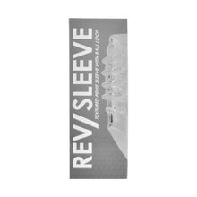 Load image into Gallery viewer, rev-sleeves-textured-penis-sleeve-with-ball-loop
