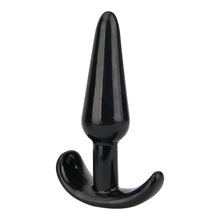 Load image into Gallery viewer, loving-joy-butt-plug-black
