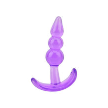 Load image into Gallery viewer, loving-joy-butt-plug-training-kit-purple
