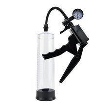 Load image into Gallery viewer, rev-pump-gauge-pistol-grip-penis-pump
