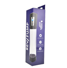 Load image into Gallery viewer, rev-pump-automatic-penis-pump
