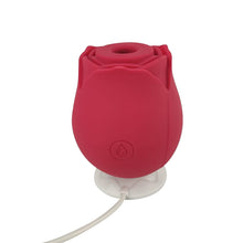 Load image into Gallery viewer, loving-joy-rose-toy-clitoral-suction-vibrator
