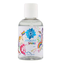 Load image into Gallery viewer, sliquid-sparkle-h20-waterbased-lubricant-125ml
