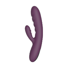 Load image into Gallery viewer, svakom-avery-thrusting-vibrator-with-clitoral-stimulator
