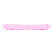 Load image into Gallery viewer, loving-joy-12-inch-double-dildo-pink
