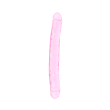 Load image into Gallery viewer, loving-joy-12-inch-double-dildo-pink
