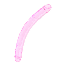 Load image into Gallery viewer, loving-joy-12-inch-double-dildo-pink
