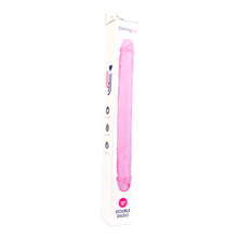Load image into Gallery viewer, loving-joy-12-inch-double-dildo-pink
