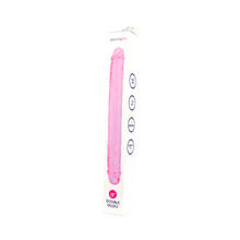 Load image into Gallery viewer, loving-joy-12-inch-double-dildo-pink
