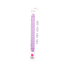 Load image into Gallery viewer, loving-joy-12-inch-double-dildo-purple
