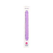 Load image into Gallery viewer, loving-joy-12-inch-double-dildo-purple
