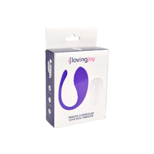 Load image into Gallery viewer, loving-joy-remote-controlled-love-egg-vibrator
