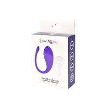 Load image into Gallery viewer, loving-joy-remote-controlled-love-egg-vibrator
