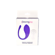 Load image into Gallery viewer, loving-joy-remote-controlled-love-egg-vibrator
