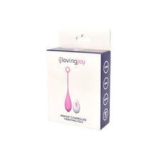Load image into Gallery viewer, loving-joy-remote-controlled-vibrating-egg
