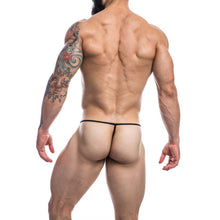 Load image into Gallery viewer, c4m-g-string-black-leatherette-medium
