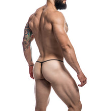 Load image into Gallery viewer, c4m-g-string-black-leatherette-medium
